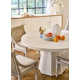 Rosalie Extendable Dining Table