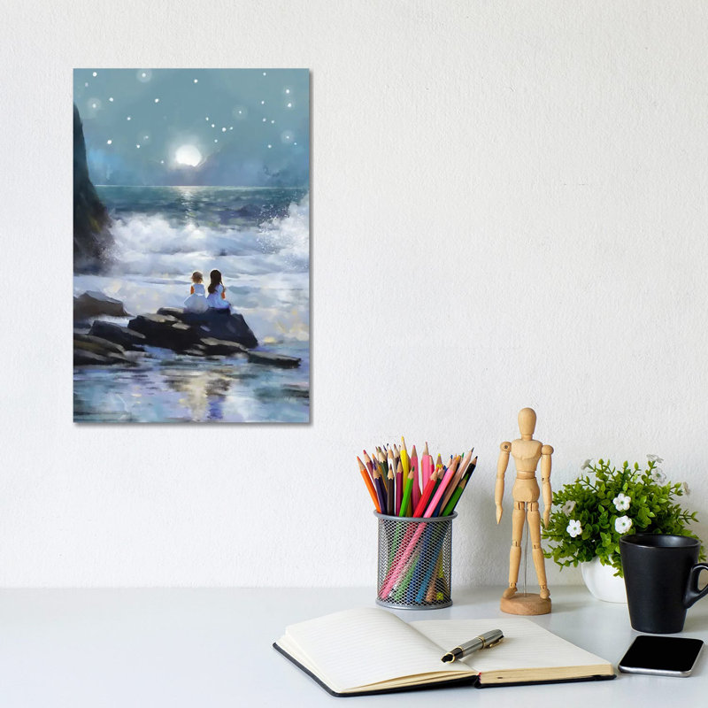 Soulmate - impression d'art mural