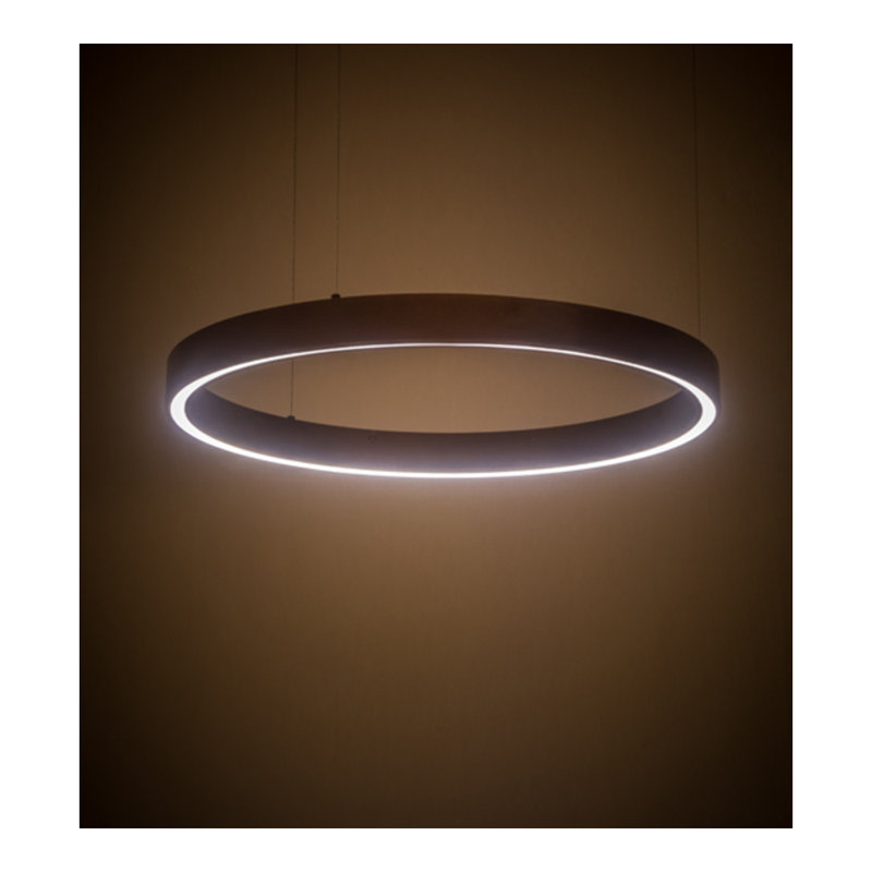 Anillo 1 - Light LED Pendant, 72" H x 24" W x 24" D