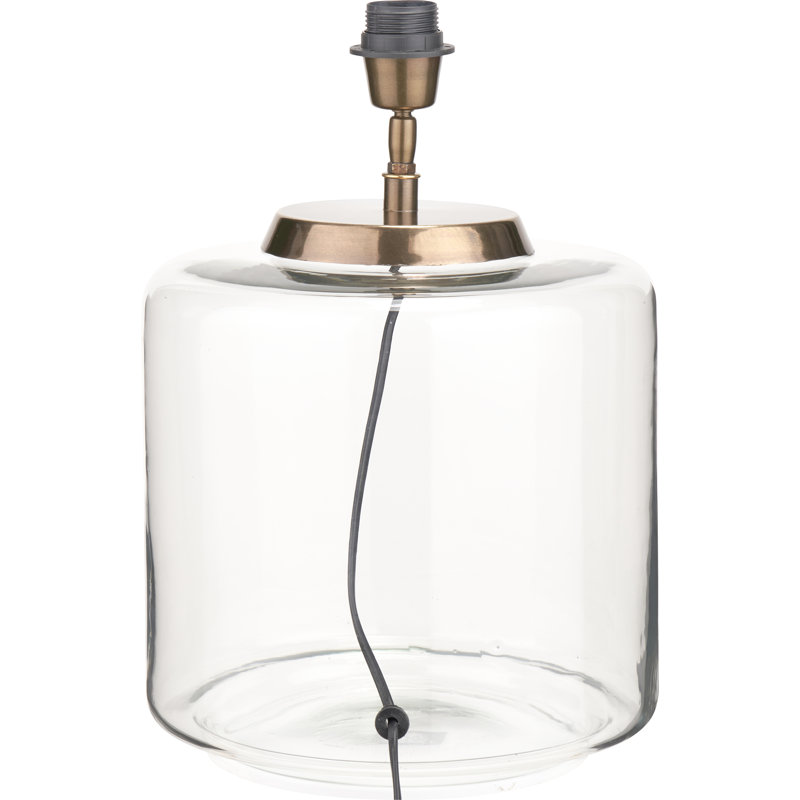 Anouk Glass Table Lamp