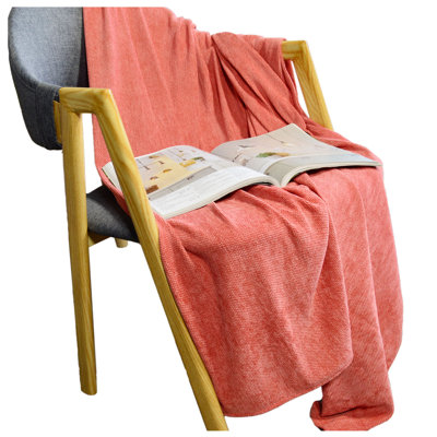 Plain Weave / Muslin Throw Blanket
