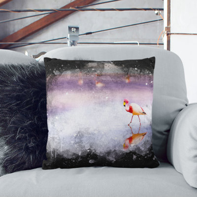 Square Throw Cushion