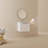 Zimaya 18.5 " W Free Standing Wall Mounted 1 Single Vanity Bathroom Vanity With Ceramic Top