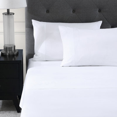Hotel Percale Sheet Set