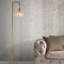 Floral Metallic Wallpaper Roll-1946471335