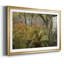 Autumn Ferns, reproduction d'art encadrée-1754164585-1754164885