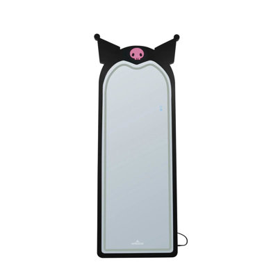 Miroir de maquillage pleine longueur Kuromi