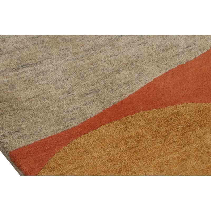 One-of-a-Kind Rectangle 9'3" X 12'3" Area Rug, Rectangle 10'1" x 14'