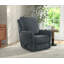 Fauteuil inclinable et pivotant Belton-106927820