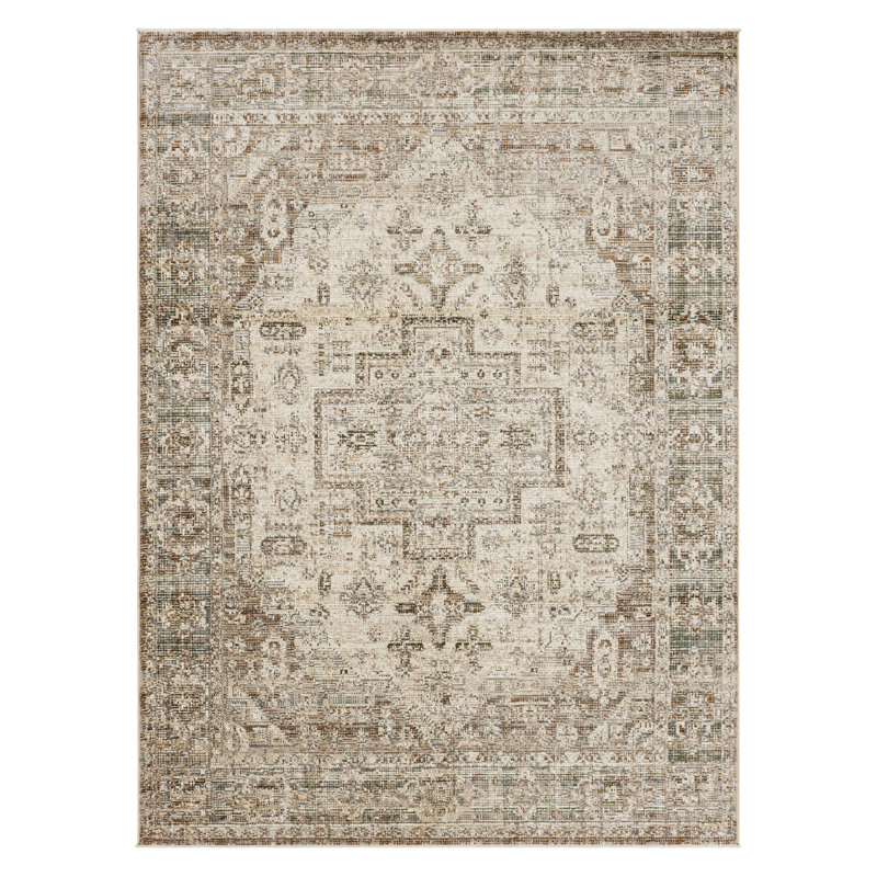Tapis décoratif à motif pelucheux à poils pelucheux Mohawk Home Harlyn, 8' 11" x 12' 9"