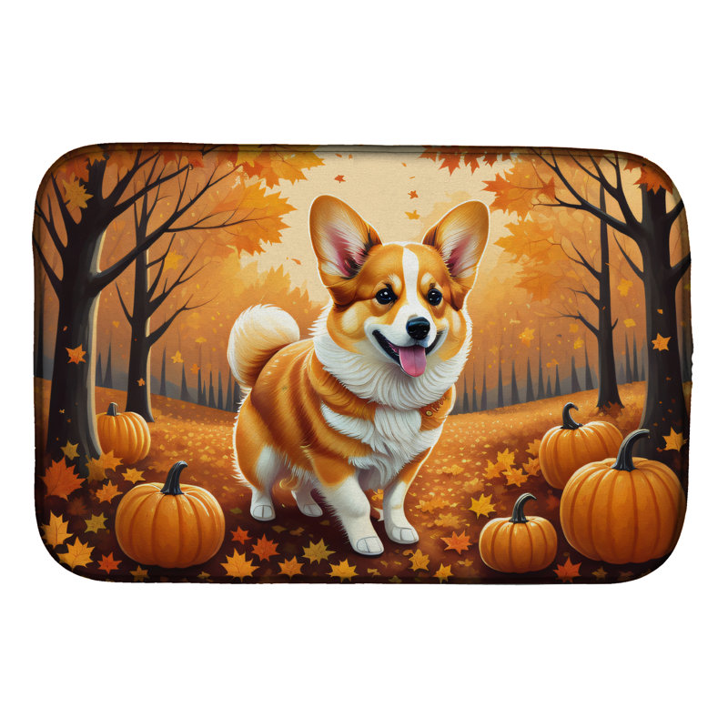 Tapis de séchage