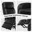 25.2" W Compact Ergonomic Massage Push-Back Recliner-1438641476