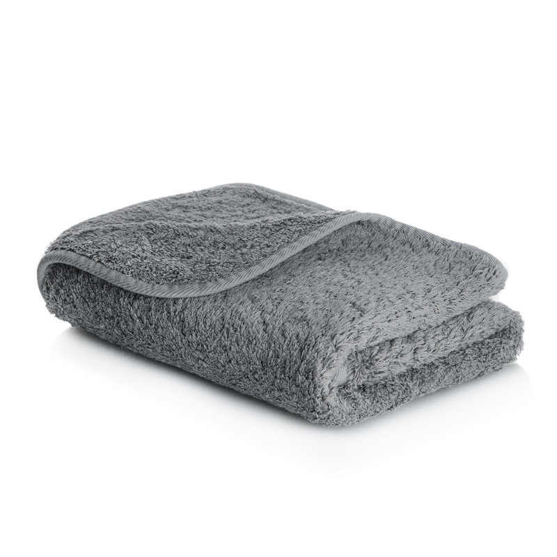 Egoist Hand Towel, Steel