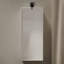 Baignoire de trempage blanche autoportante de 59 po x 27,5 po avec trop-plein et bonde escamotable pour salle de bain MonBlari-126677821-124071267