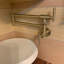Robinet de robinet Gold