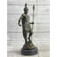 Figurine chevalier rétro Dalou