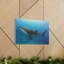 No Frame Print on Canvas