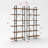 Starlah Etagere Bookcase-662927375-662986794