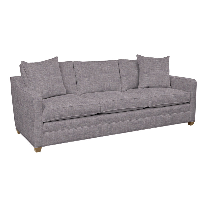 Stanton Sleep Sofa, Hampton, Nomad Slate Crypton® Chenille