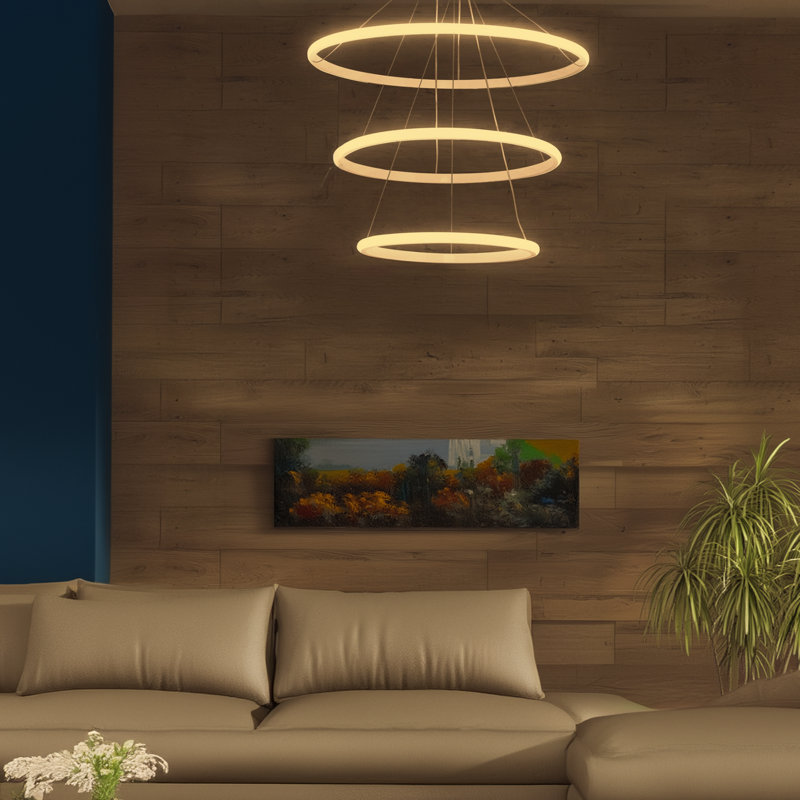 Dunois LED Chandelier
