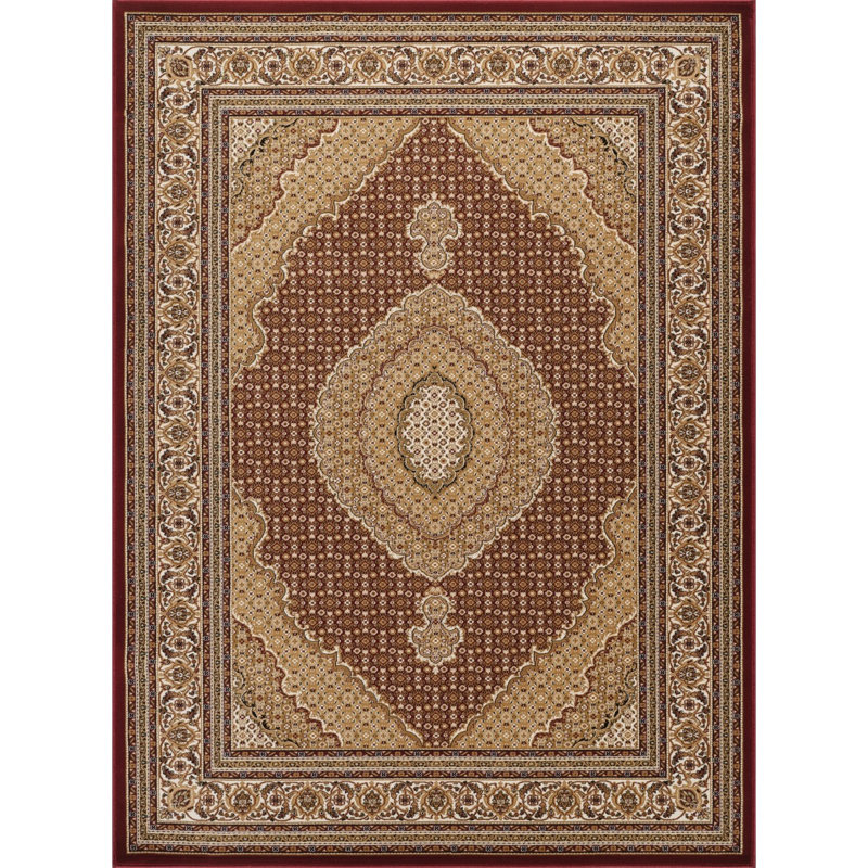 Tapis 9 pi 2 po x 12 pi 6 po (29), Rectangle 9 pi 2 po x 12 pi 6 po