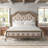 Tasker Piece Bedroom Set
