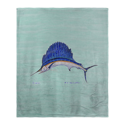 Jeté Sailfish Silk-Touch