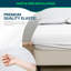 Drap-housse uni en microfibre extra profonde-94706746-94706747