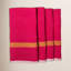Laundered Linen Square-947374677