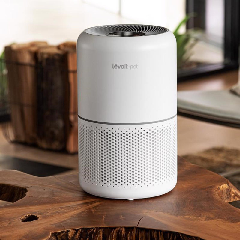 Levoit Core P350-RAC-P Carbon Air Purifier 219 sq ft