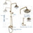 All-In-One Kit with Rough in-Valve