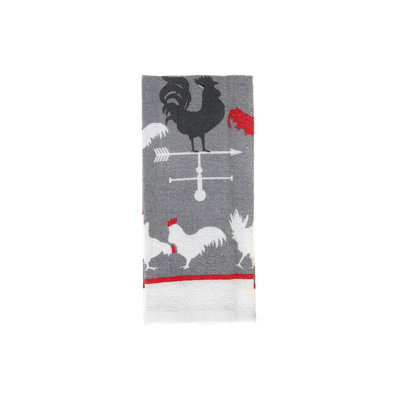 Ensemble de linge de maison Farmhouse Rooster