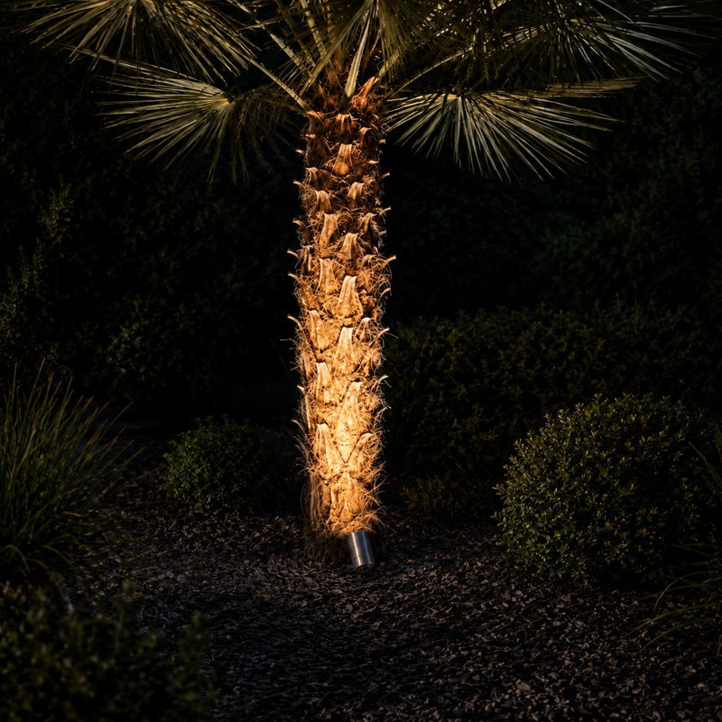 Furst Stainless Steel Metal Pathway Light