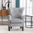 Elsien Velvet Armchair-642003006