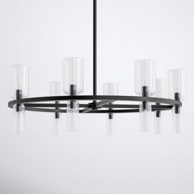 16 - Light Chandelier