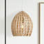 Luminaire suspendu géométrique 1 lumière Lutjens-1728150393