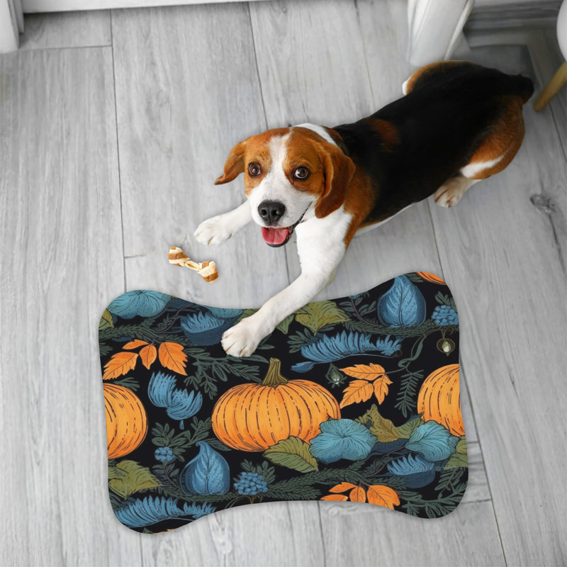 Tapis d'automne 1 pièce