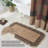 Seoul 100% Cotton Non-Slip Bath Mat-1717660886