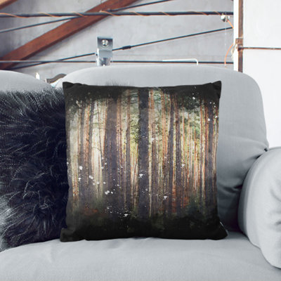 Square Cushion