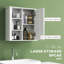 Wall Bathroom Storage Cabinet