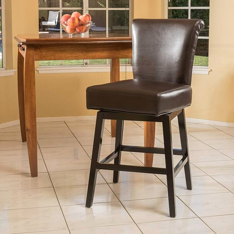 High Swivel Bar Stool
