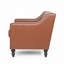 Fauteuil club Sautter Structure de base solide, confortable, durable, beau et épais, tendance et pratique-1551432618