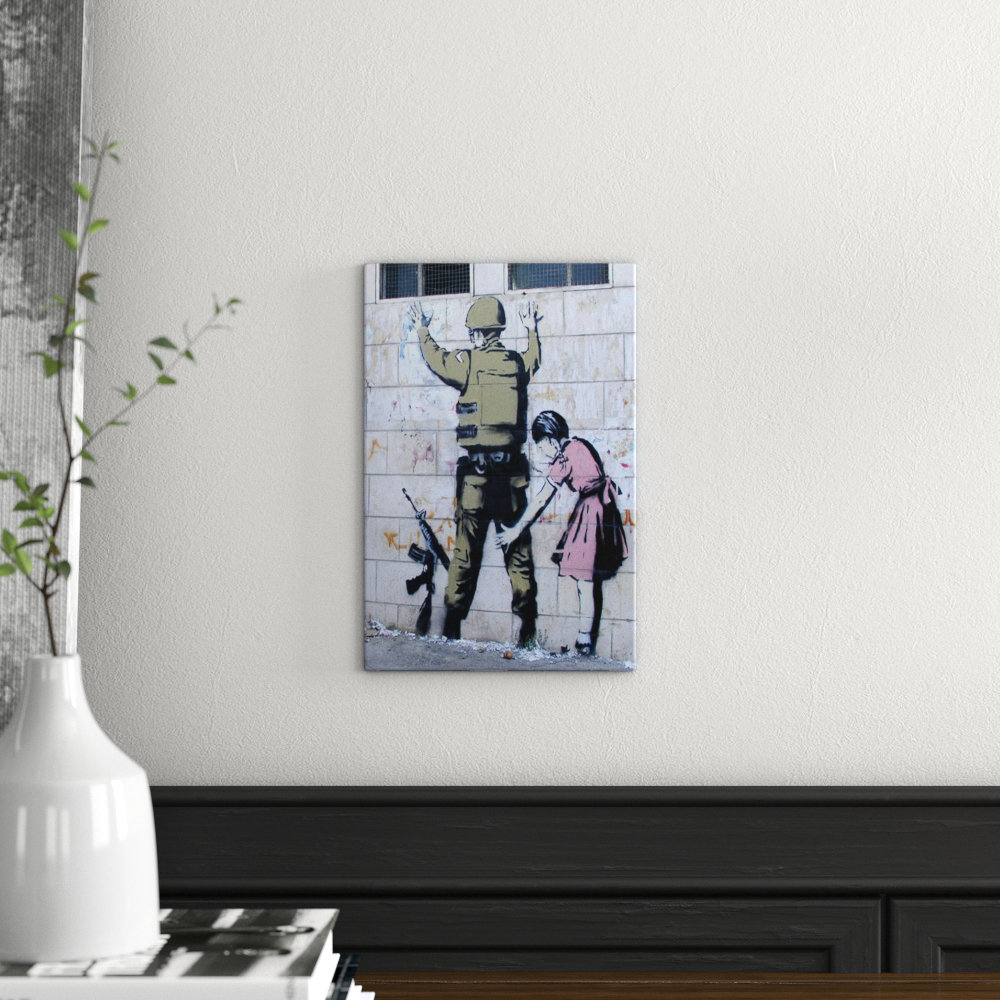 No Frame Print on Metal