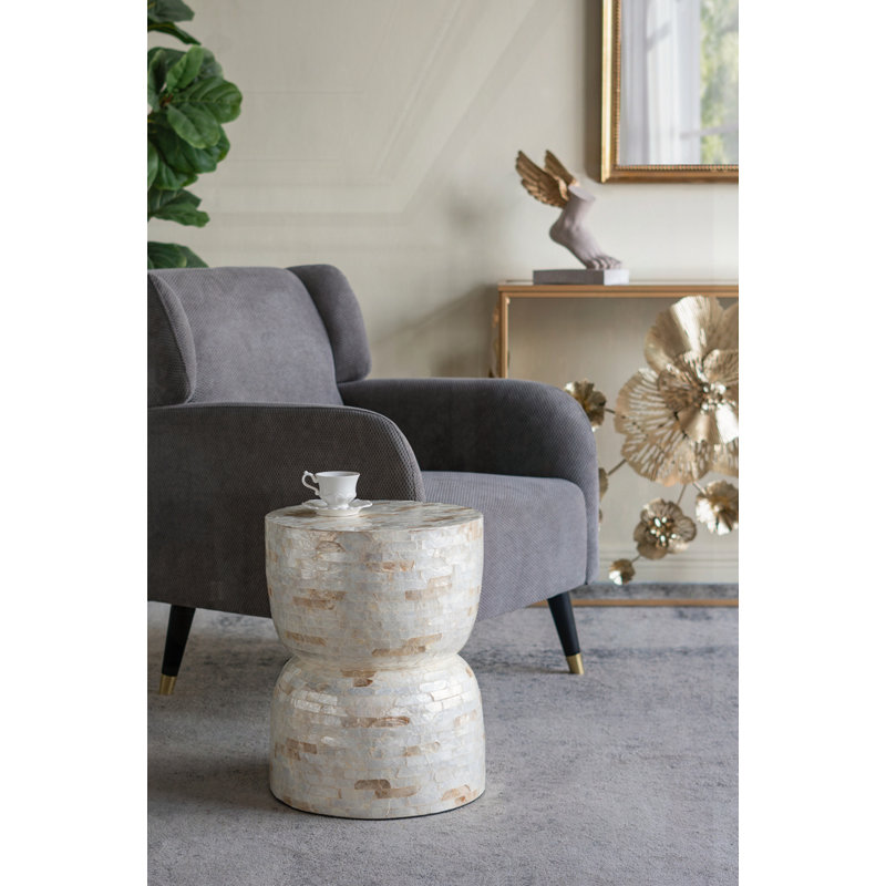 Table d'appoint décorative