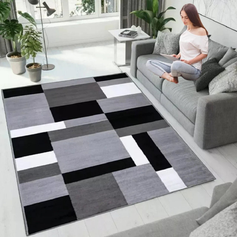 Indoor / Outdoor Area Rug, Rectangle 60 x 110 cm