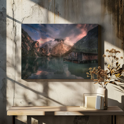 Wrapped Canvas Print