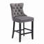Ensemble de tabourets de bar double rembourrés Classic-347508051