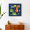 Art sur toile