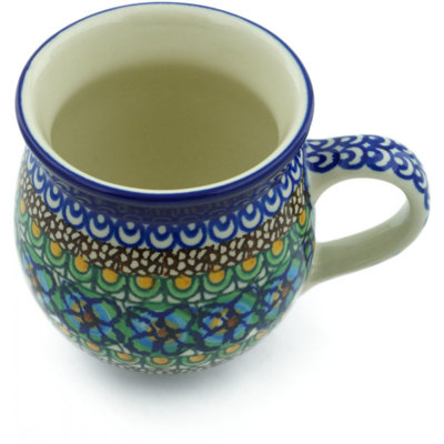 Stoneware Coffee Mug