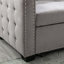 Canapé-lit modulaire réversible avec rangement et méridienne modulaire en L avec rangement et tissu en velours-1096443627